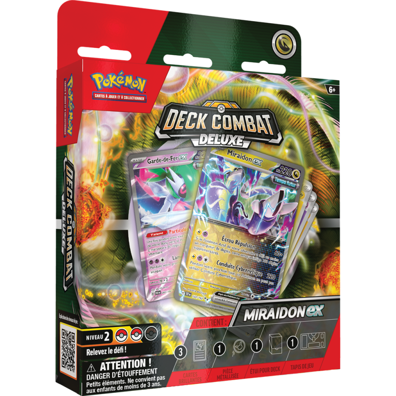 Deluxe Battle Deck Pokemon