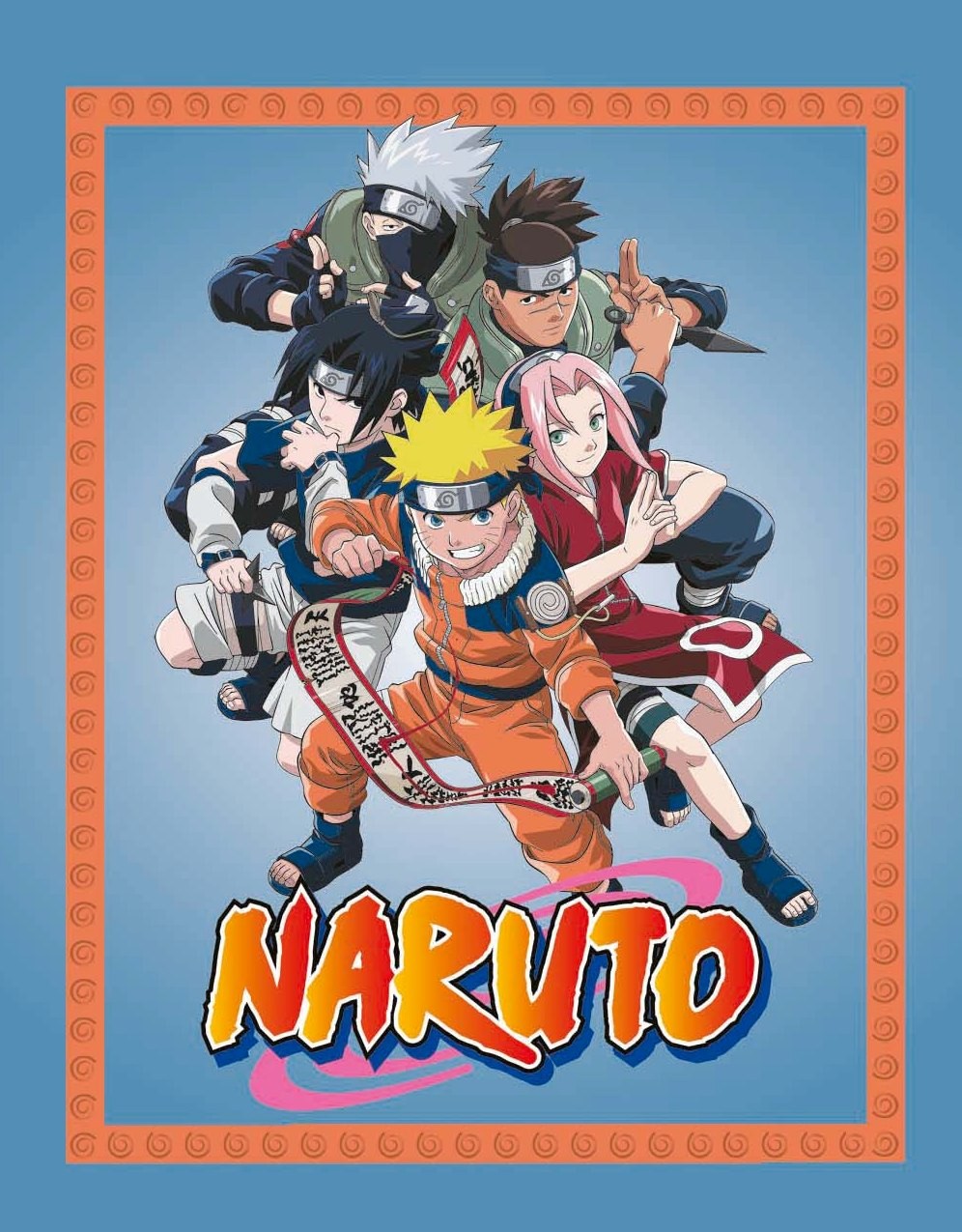 Tapis de salon Naruto Anime 12 Tapis de chambre - Maison des Français